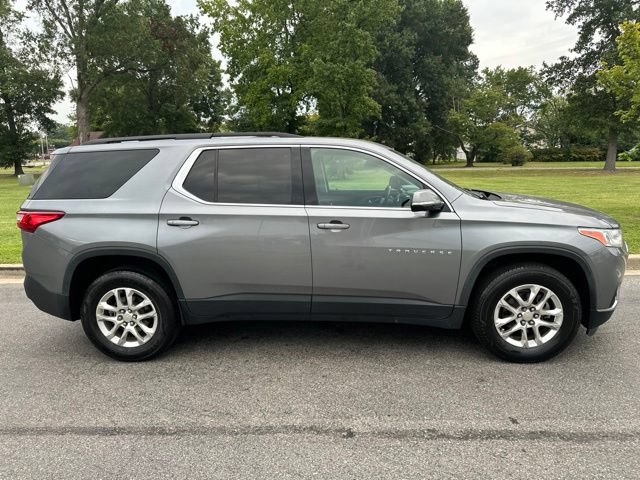 Used 2020 Chevrolet Traverse LT FWD image 30
