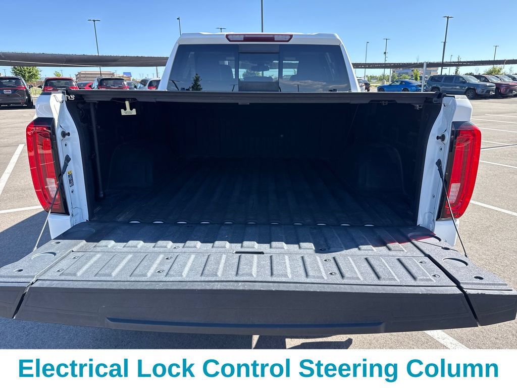 Used 2019 GMC Sierra 1500 SLT w/ SLT Premium Plus Package AWD/4WD image 27
