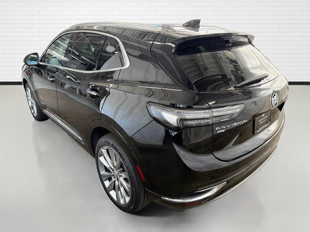 Used 2023 Buick Envision Avenir AWD/4WD image 7