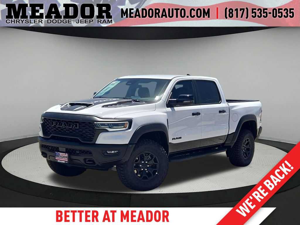 New 2026 RAM 1500 RHO w/ RHO Level 1 Equipment Group