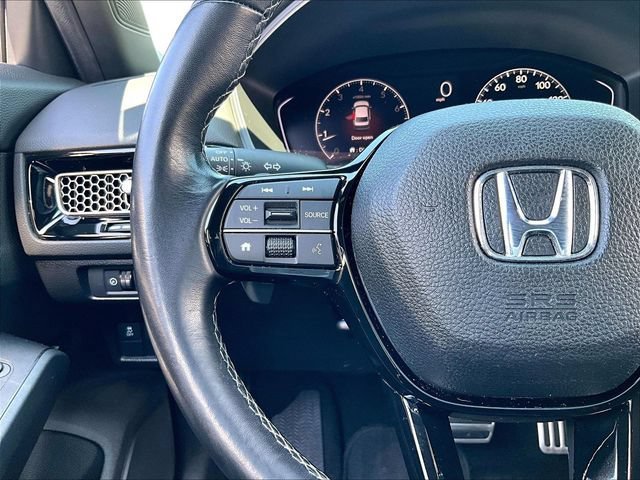 Used 2025 Honda Civic Sport image 23