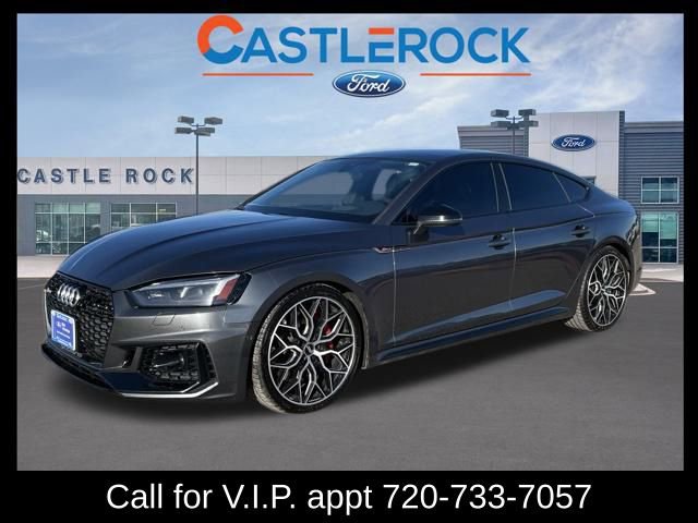 Used 2019 Audi RS 5 Sportback