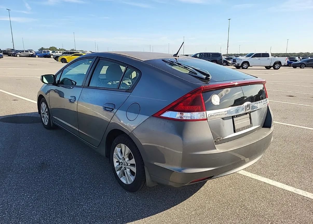 Used 2013 Honda Insight EX image 2