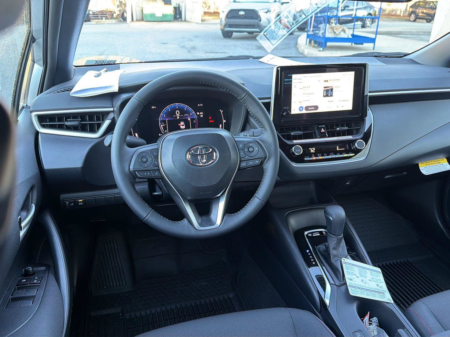 New 2027 Toyota Corolla SE FWD image 18