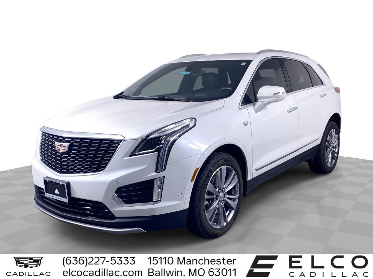 New 2025 Cadillac XT5 Premium Luxury w/ Technology Package
