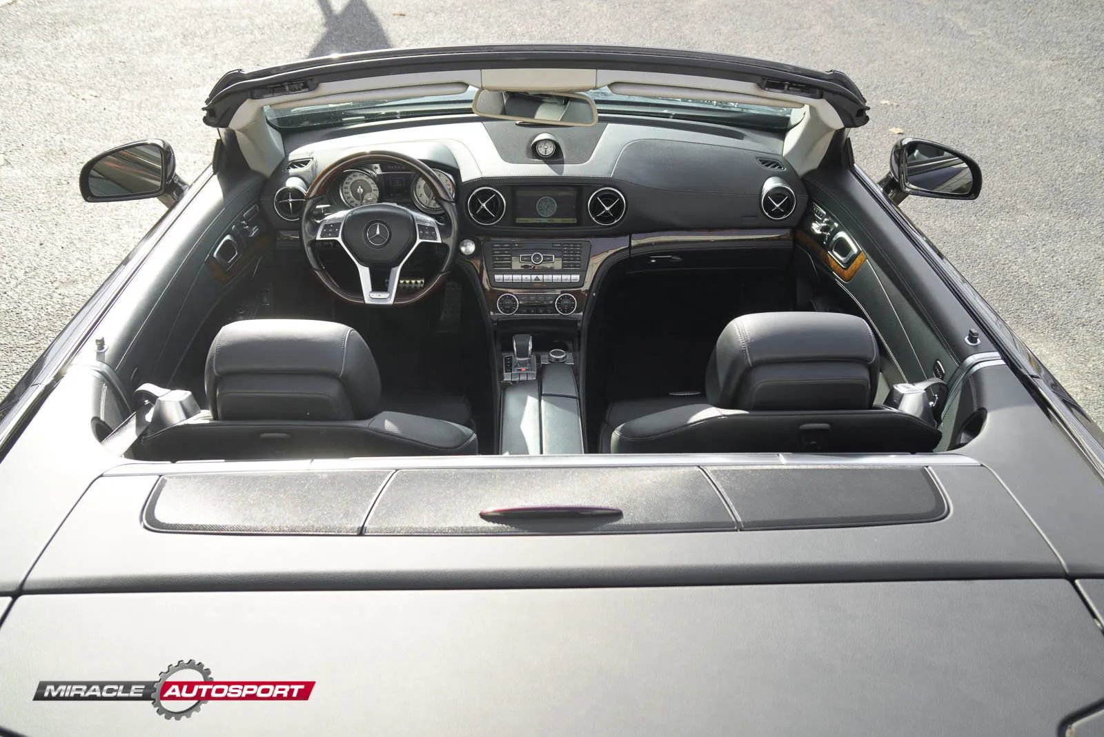 Used 2013 Mercedes-Benz SL 550 w/ Premium Pkg image 30