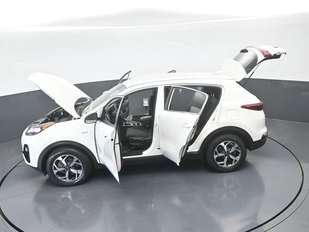 Used 2020 Kia Sportage LX image 64