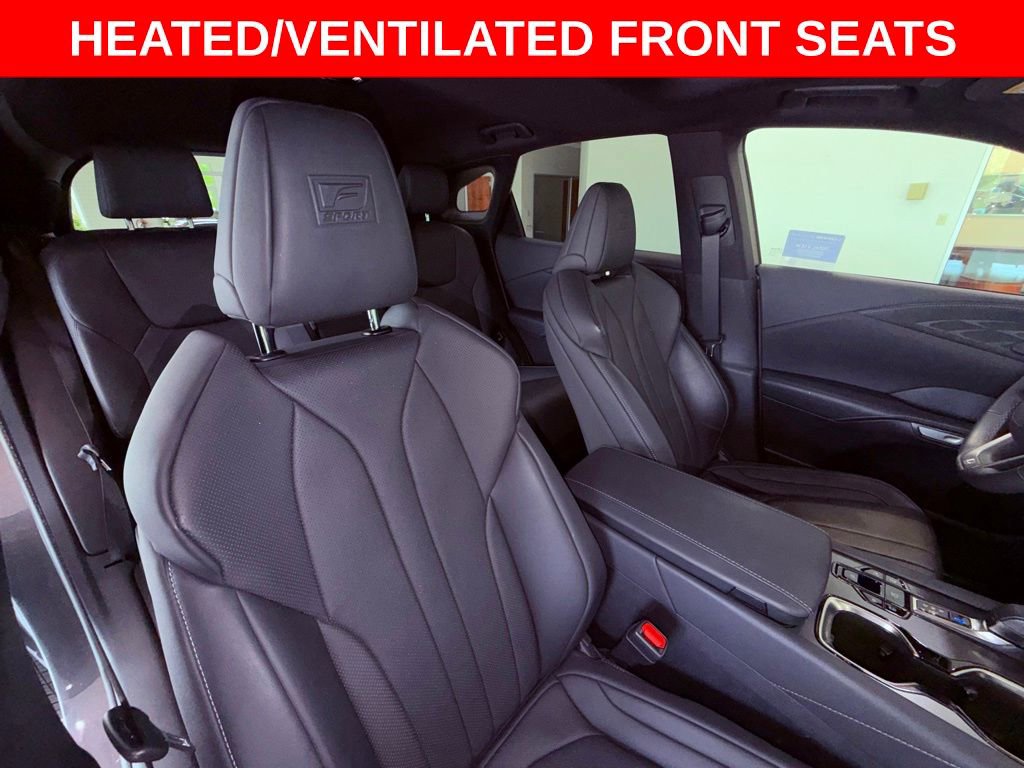 Certified 2024 Lexus RX 350 F Sport w/ Convenience Package AWD/4WD image 18
