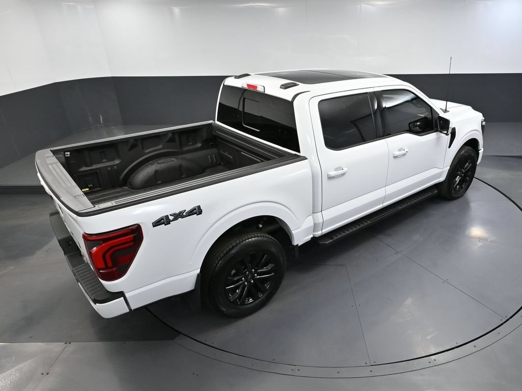 Used 2024 Ford F150 Lariat AWD/4WD image 50