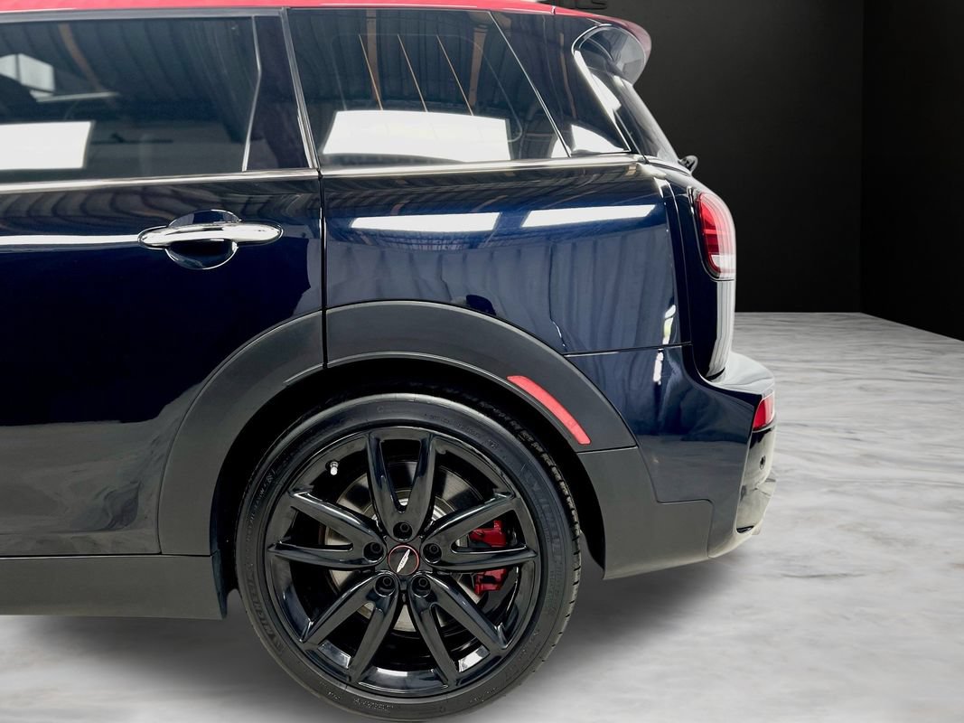 Used 2020 MINI Cooper Clubman John Cooper Works w/ Driver Assistance Package AWD/4WD image 13
