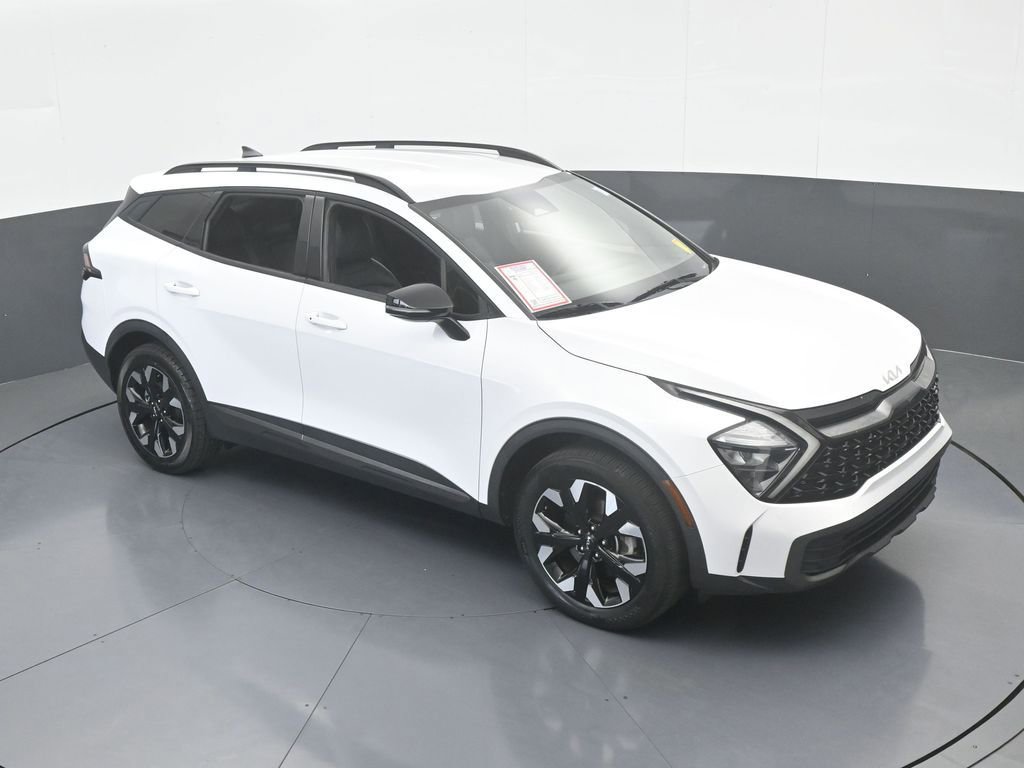 Used 2023 Kia Sportage X-Line image 53