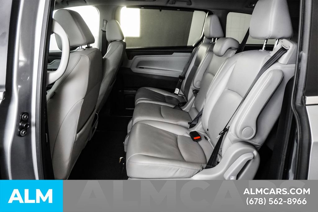 Used 2024 Honda Odyssey EX-L image 19