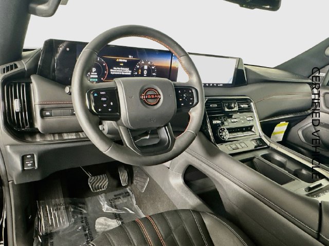 Certified 2026 Nissan Armada PRO-4X AWD/4WD image 11