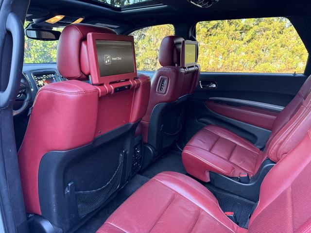 Used 2018 Dodge Durango R/T w/ Technology Group image 13
