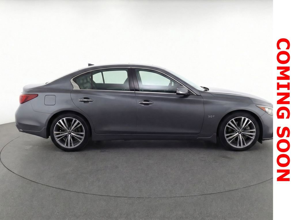 Used 2018 INFINITI Q50 Sport image 10