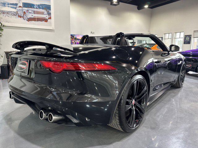 Used 2014 Jaguar F-TYPE S image 26