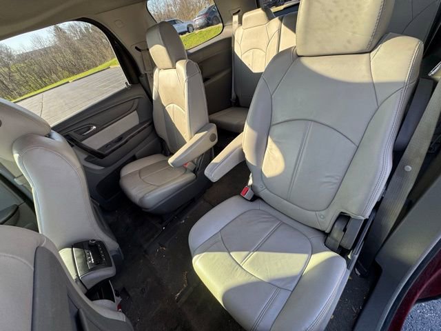 Used 2016 GMC Acadia SLT w/ Premium Edition image 14