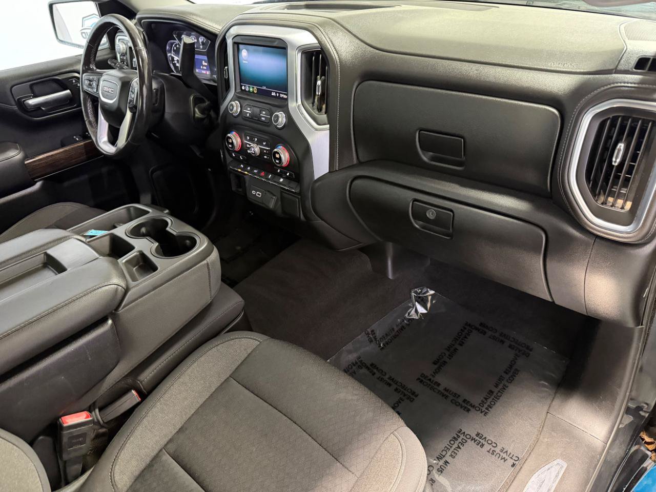 Used 2020 GMC Sierra 1500 Elevation w/ Elevation Value Package AWD/4WD image 26