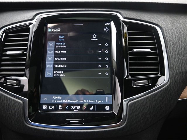 Used 2024 Volvo XC90 T8 Plus w/ Protection Package Premier image 11