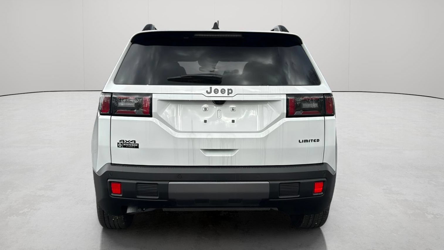 New 2026 Jeep Cherokee Limited AWD/4WD image 5