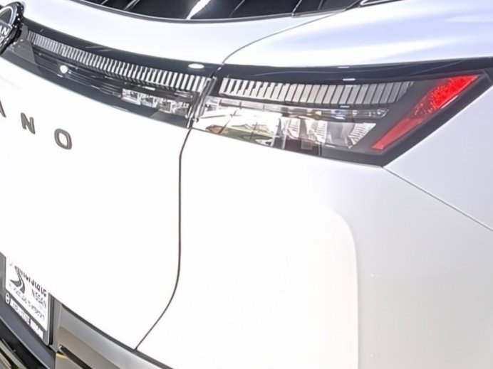New 2026 Nissan Murano SV image 13