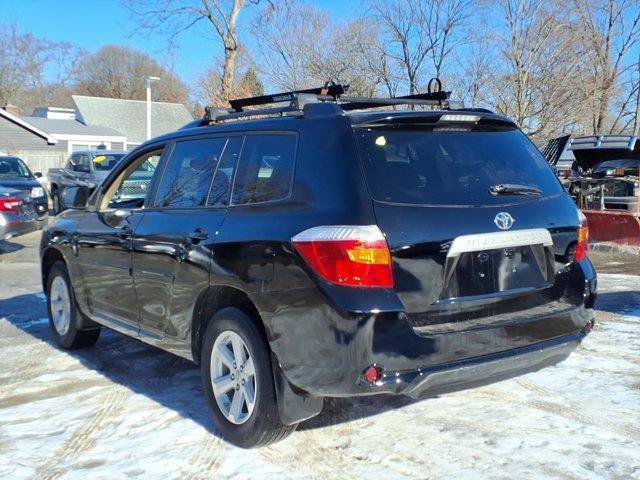 Used 2010 Toyota Highlander 4WD image 7