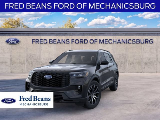 New 2026 Ford Explorer ST-Line AWD/4WD image 3