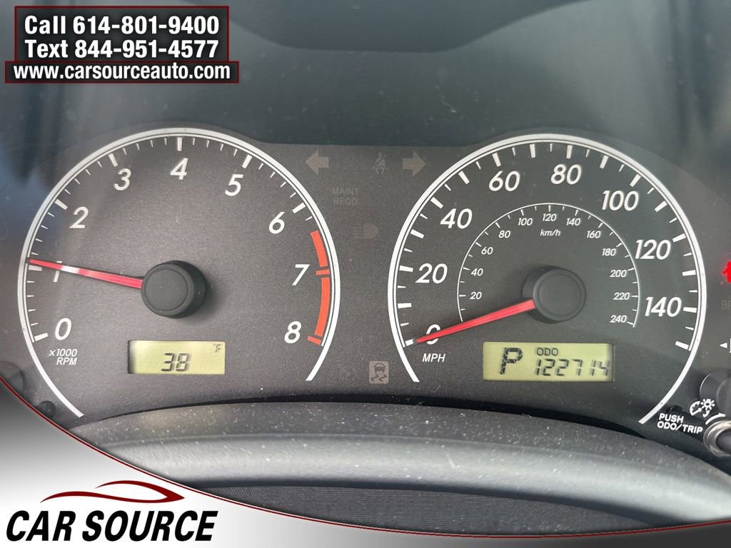 Used 2011 Toyota Corolla LE w/ Premium Pkg image 9