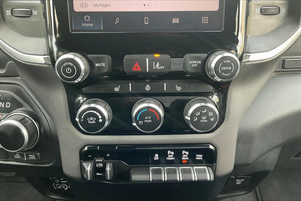Used 2025 RAM 1500 Big Horn AWD/4WD image 18