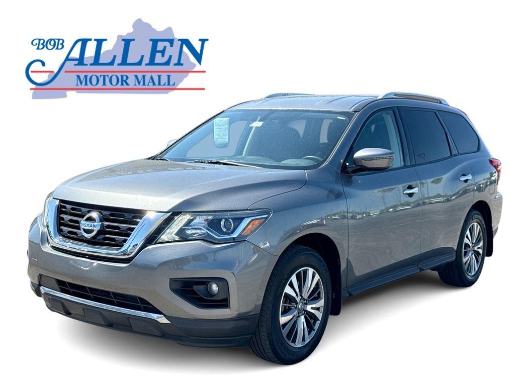 Used 2020 Nissan Pathfinder SV