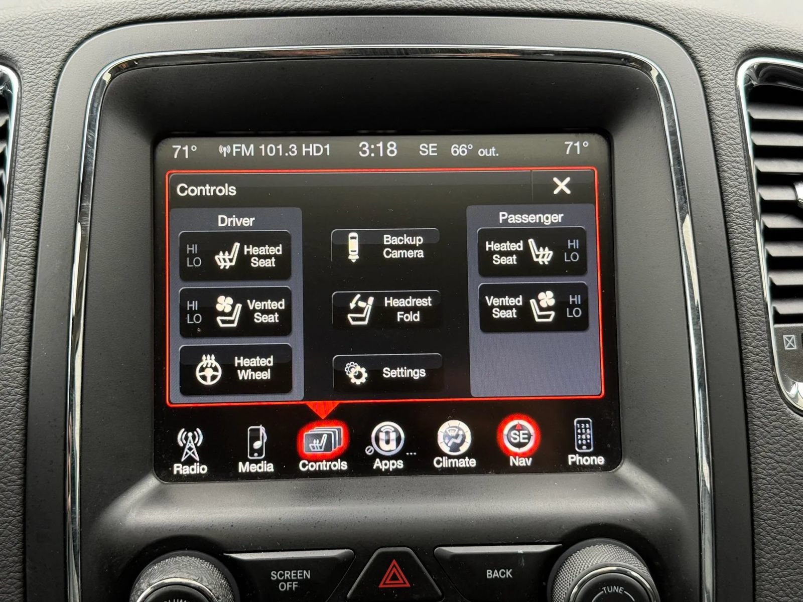Used 2017 Dodge Durango Citadel AWD/4WD image 22