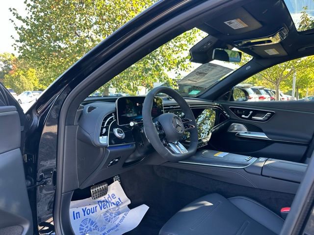 New 2026 Mercedes-Benz E 53 AMG e 4MATIC Sedan image 15