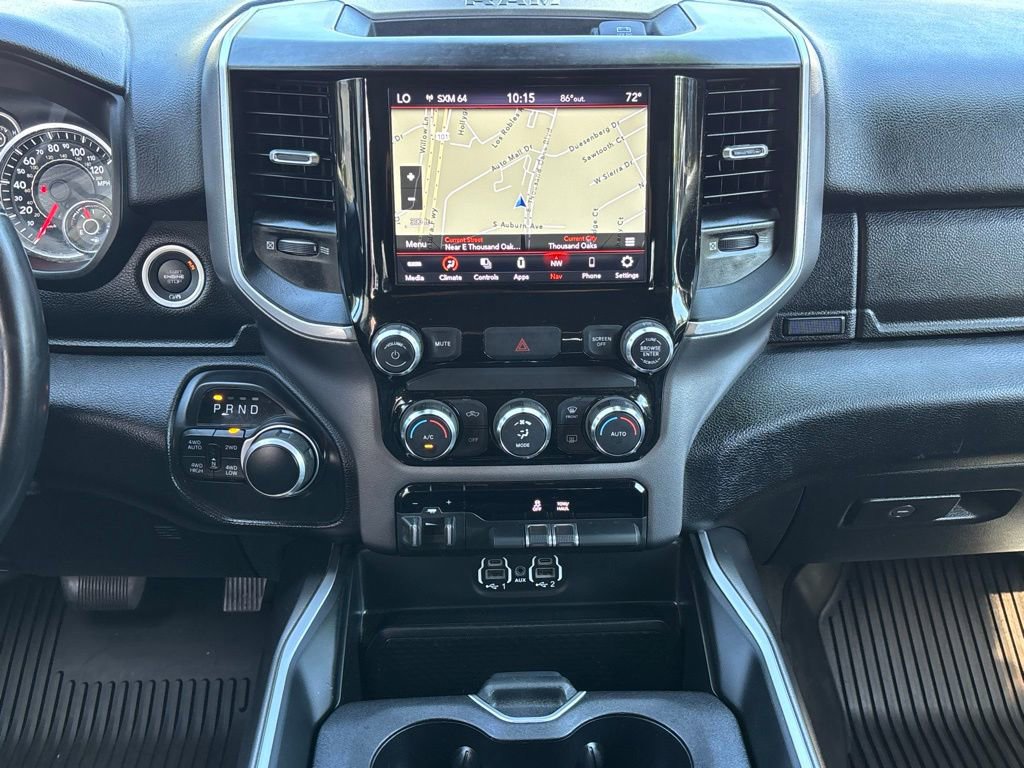 Used 2021 RAM 1500 Big Horn AWD/4WD image 17