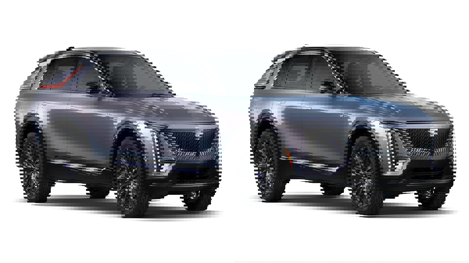 New 2026 Cadillac Lyriq Signature Luxury image 30