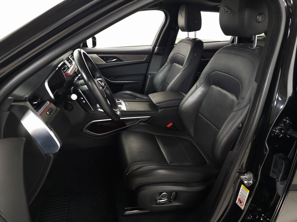 Certified 2022 Jaguar F-PACE S image 17