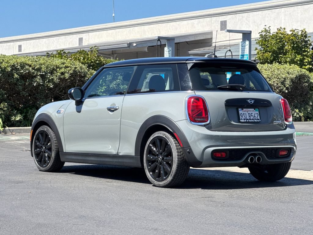 Used 2021 MINI Cooper S FWD image 6