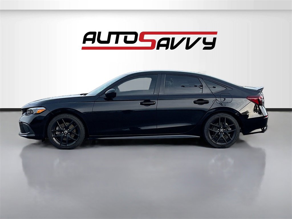 Used 2023 Honda Civic Si image 4