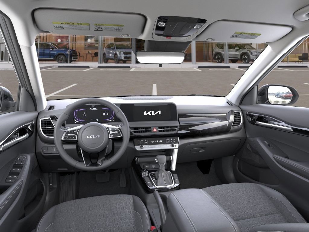 Certified 2026 Kia Seltos S FWD image 16