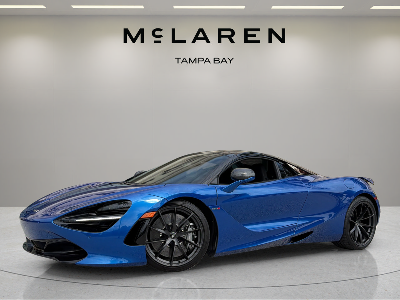 Used 2022 McLaren 720S Spider RWD image 9