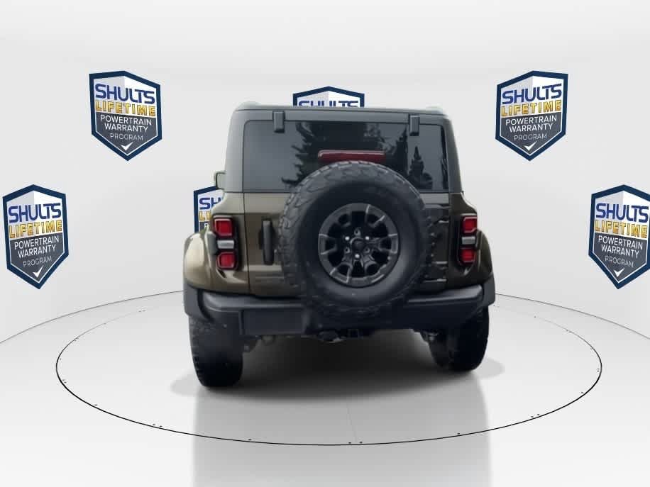 Used 2024 Ford Bronco Raptor AWD/4WD image 7