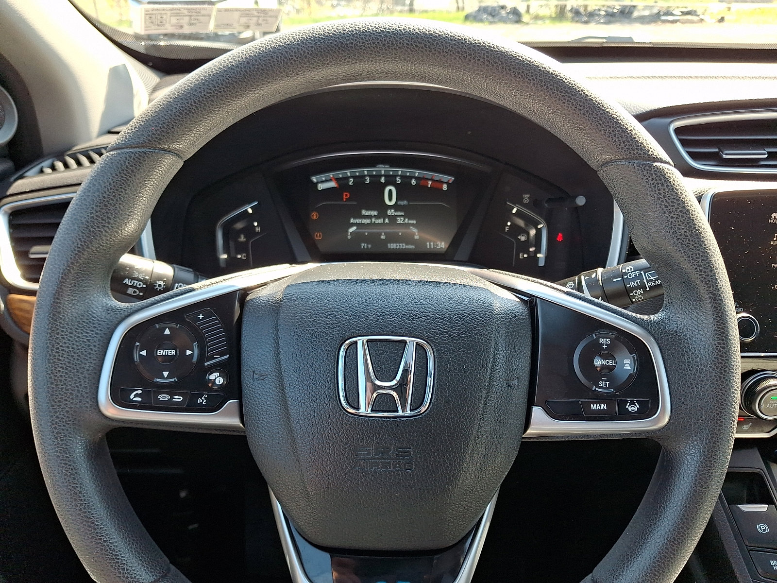 Used 2017 Honda CR-V EX image 19