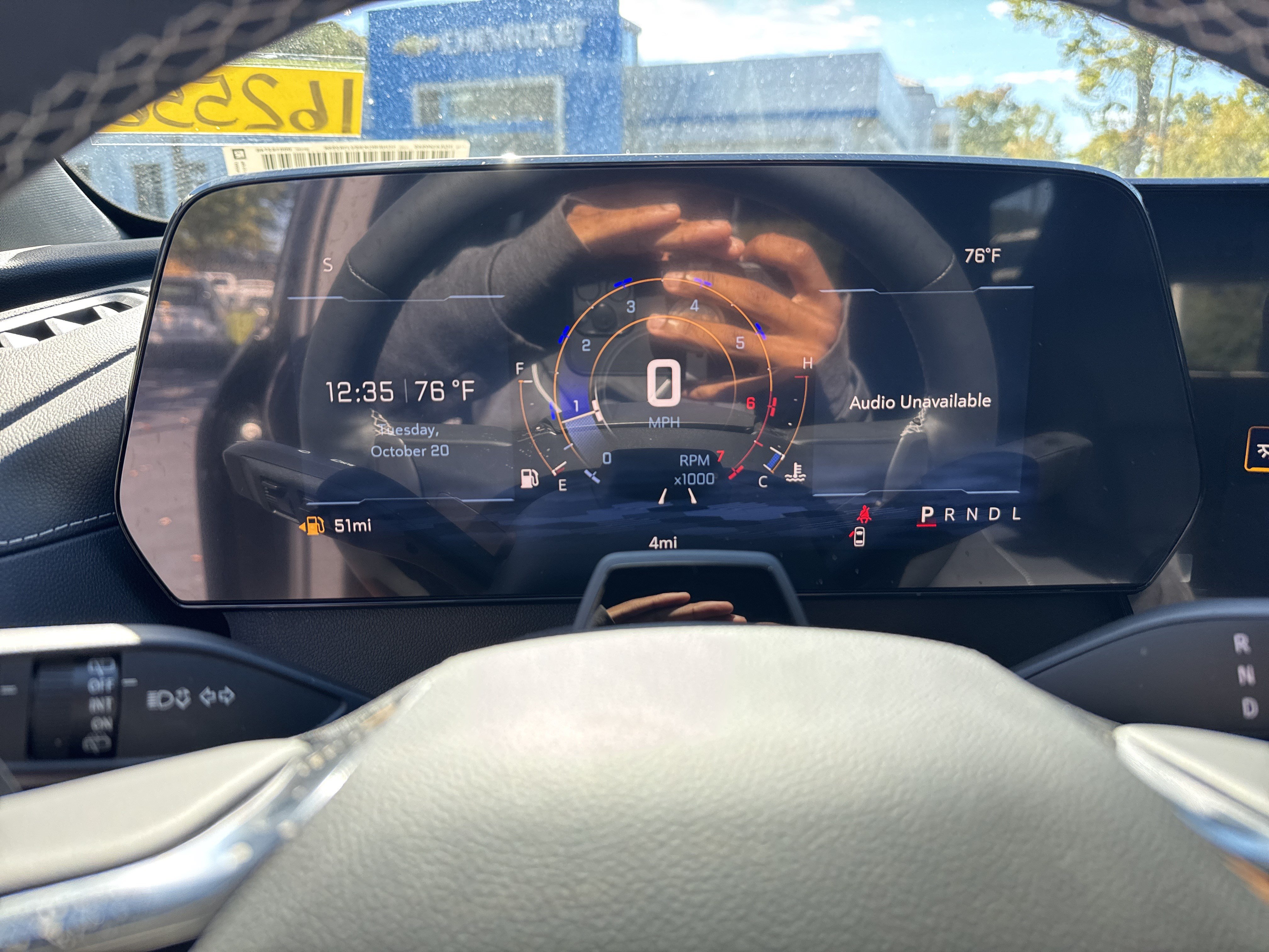 New 2027 Chevrolet Traverse LT w/ Enhanced Driving Package FWD image 28