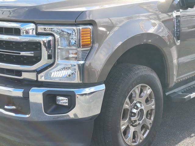 Used 2020 Ford F250 Lariat w/ Chrome Package image 12