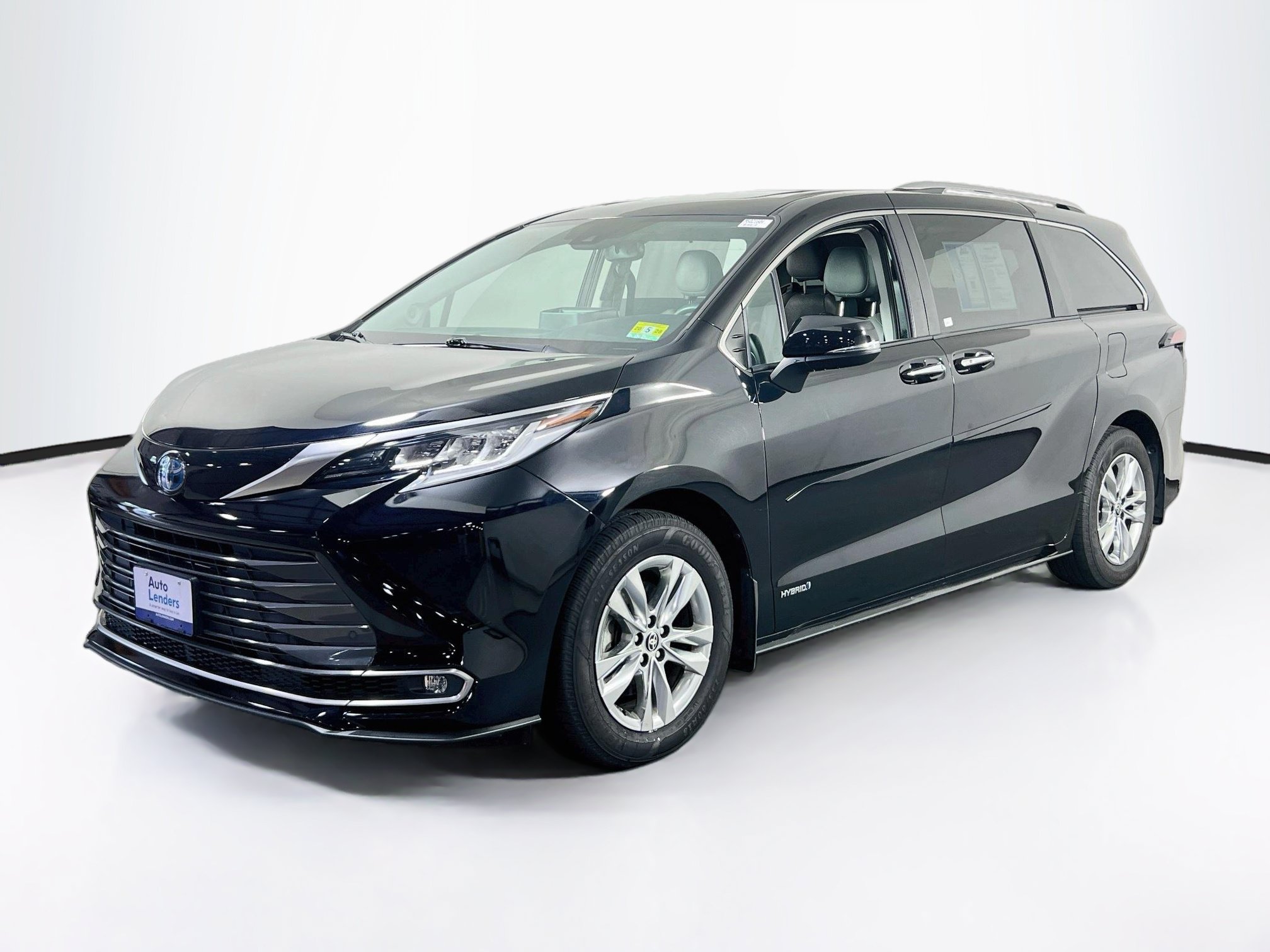 Used 2021 Toyota Sienna Limited