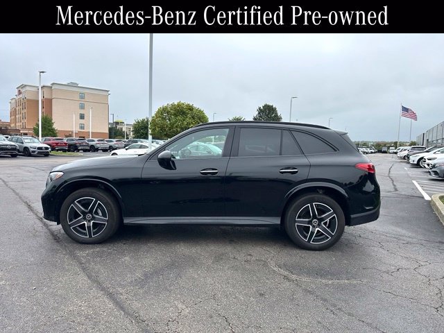 Used 2024 Mercedes-Benz GLC 300 4MATIC image 8