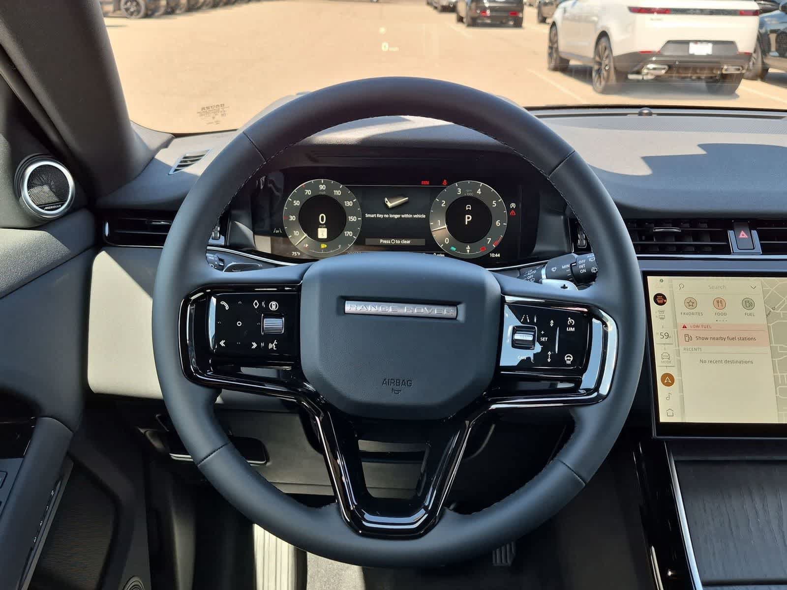 New 2026 Land Rover Range Rover Evoque S AWD/4WD image 22