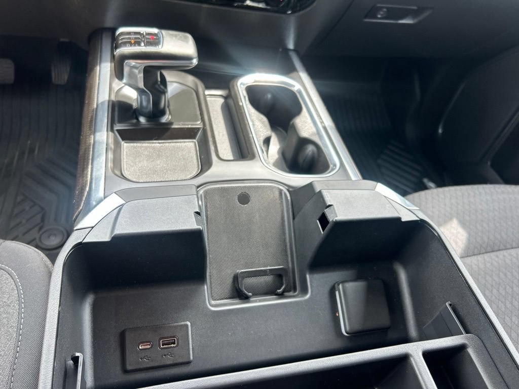 Certified 2023 Chevrolet Silverado 1500 LT Trail Boss AWD/4WD image 19