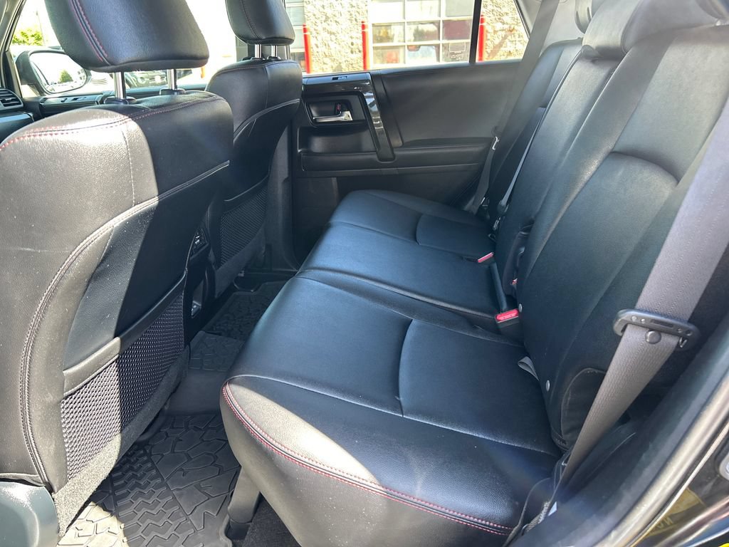 Certified 2023 Toyota 4Runner TRD Pro AWD/4WD image 28