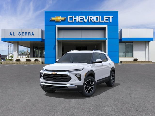New 2026 Chevrolet TrailBlazer LT w/ Driver Confidence Package AWD/4WD image 8