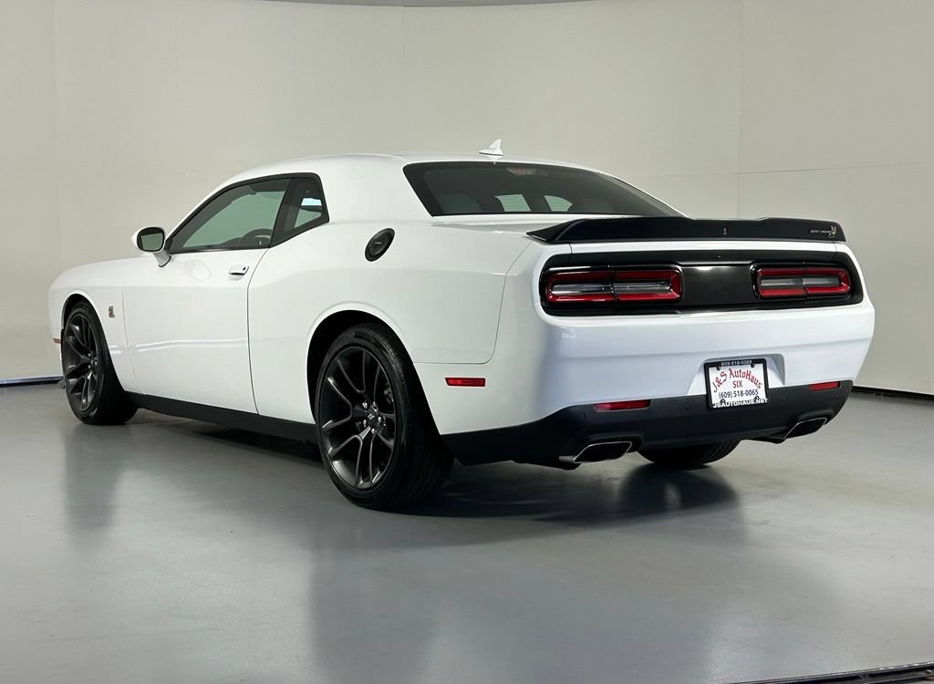 Used 2021 Dodge Challenger R/T Scat Pack RWD image 4